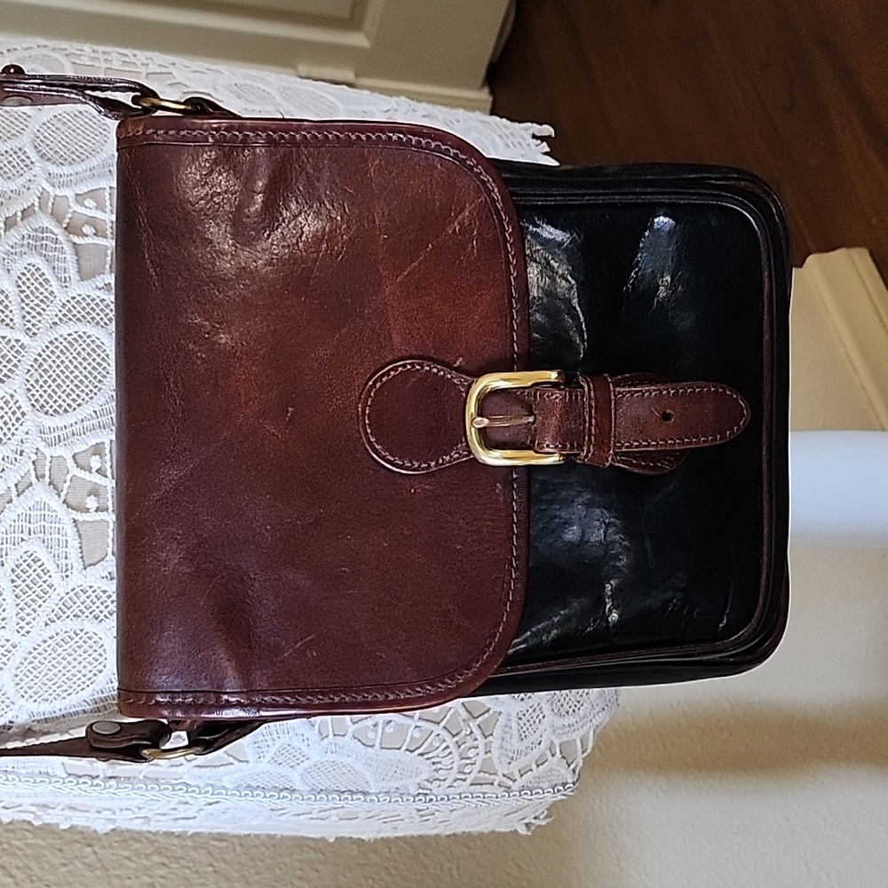 Vintage Brahmin Bag